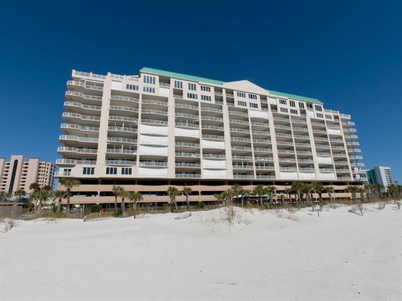 Ferienwohnung Regency Isle 309 By Liquid Life Orange Beach Exterior foto