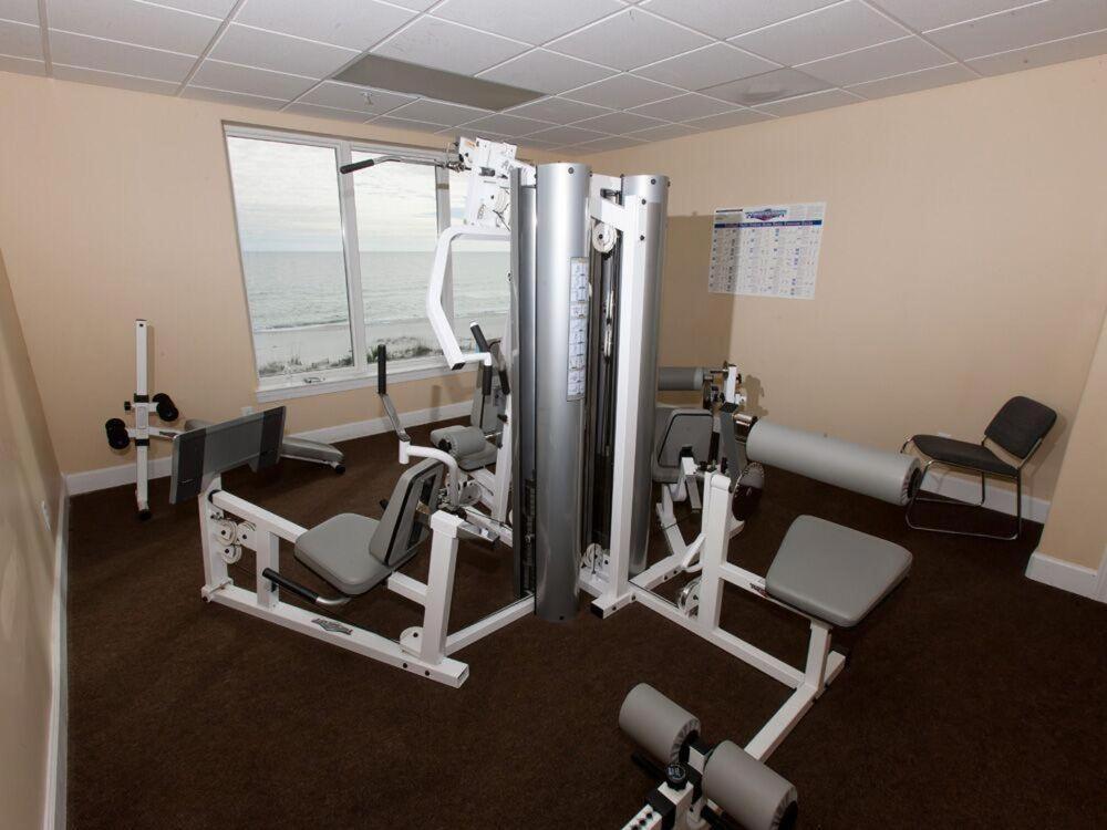 Ferienwohnung Regency Isle 309 By Liquid Life Orange Beach Exterior foto