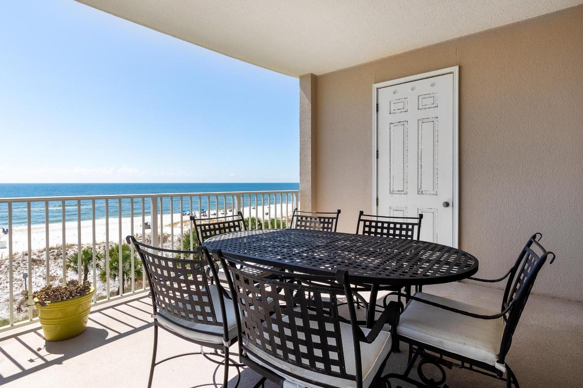 Ferienwohnung Regency Isle 309 By Liquid Life Orange Beach Exterior foto