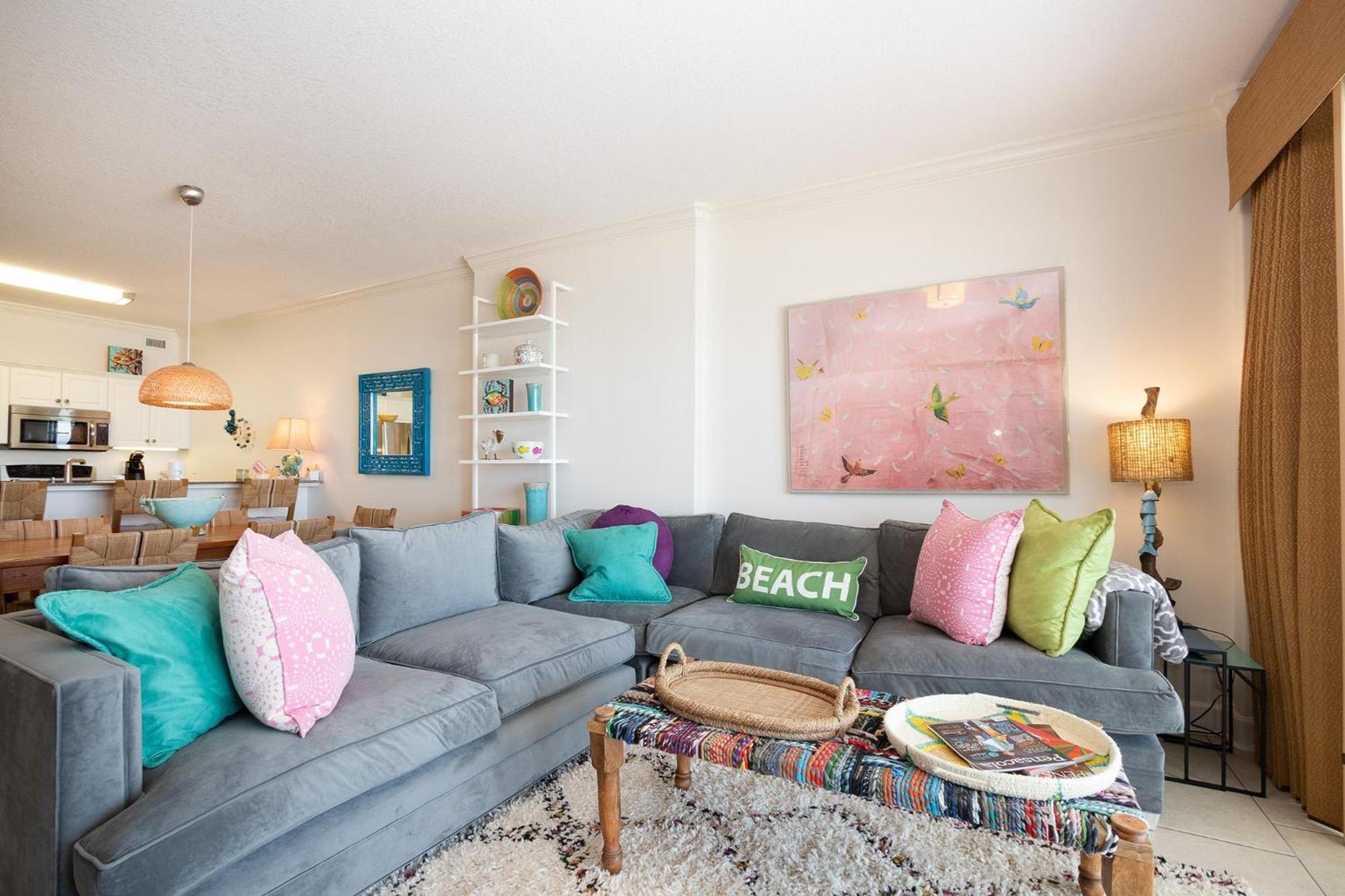 Ferienwohnung Regency Isle 309 By Liquid Life Orange Beach Exterior foto