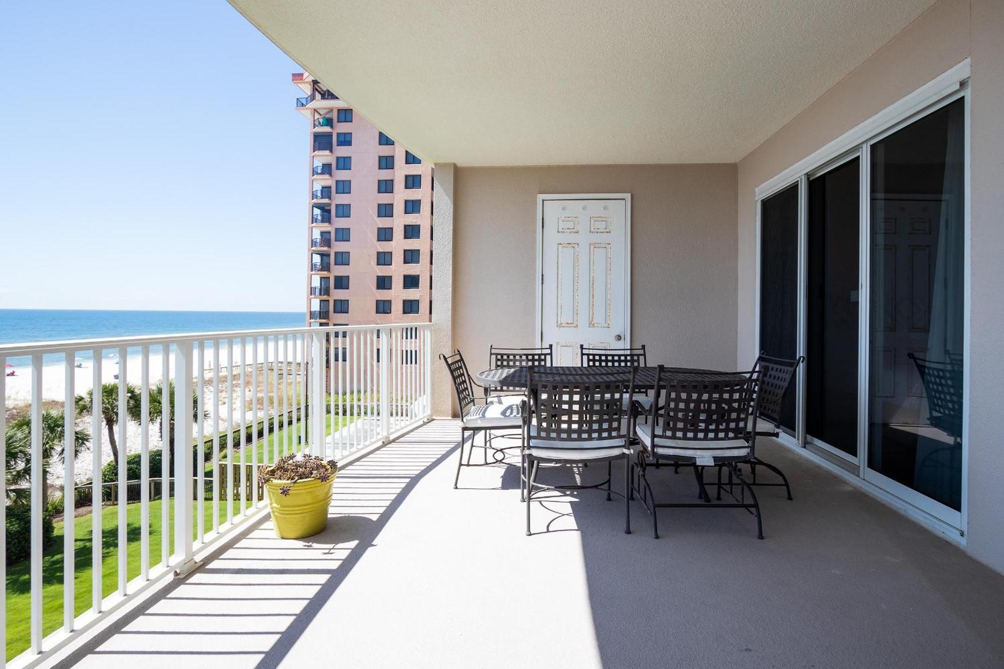 Ferienwohnung Regency Isle 309 By Liquid Life Orange Beach Exterior foto