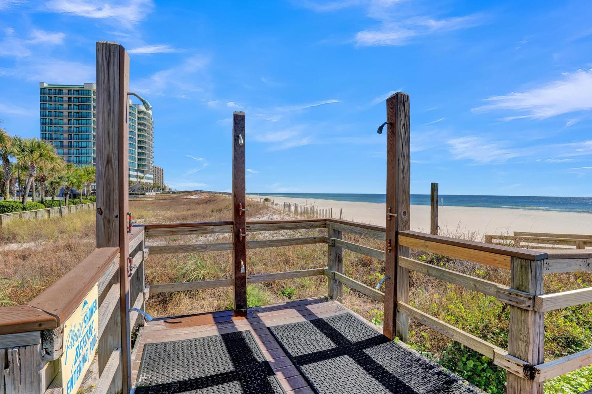 Ferienwohnung Regency Isle 309 By Liquid Life Orange Beach Exterior foto