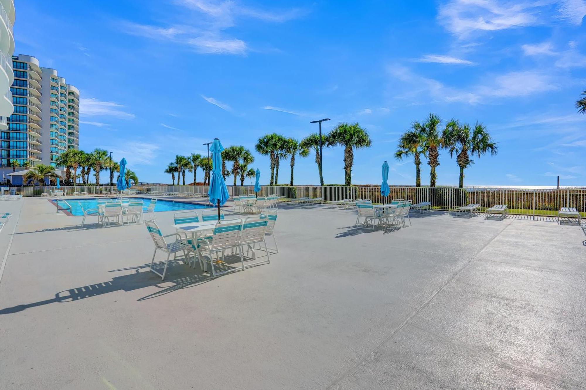 Ferienwohnung Regency Isle 309 By Liquid Life Orange Beach Exterior foto