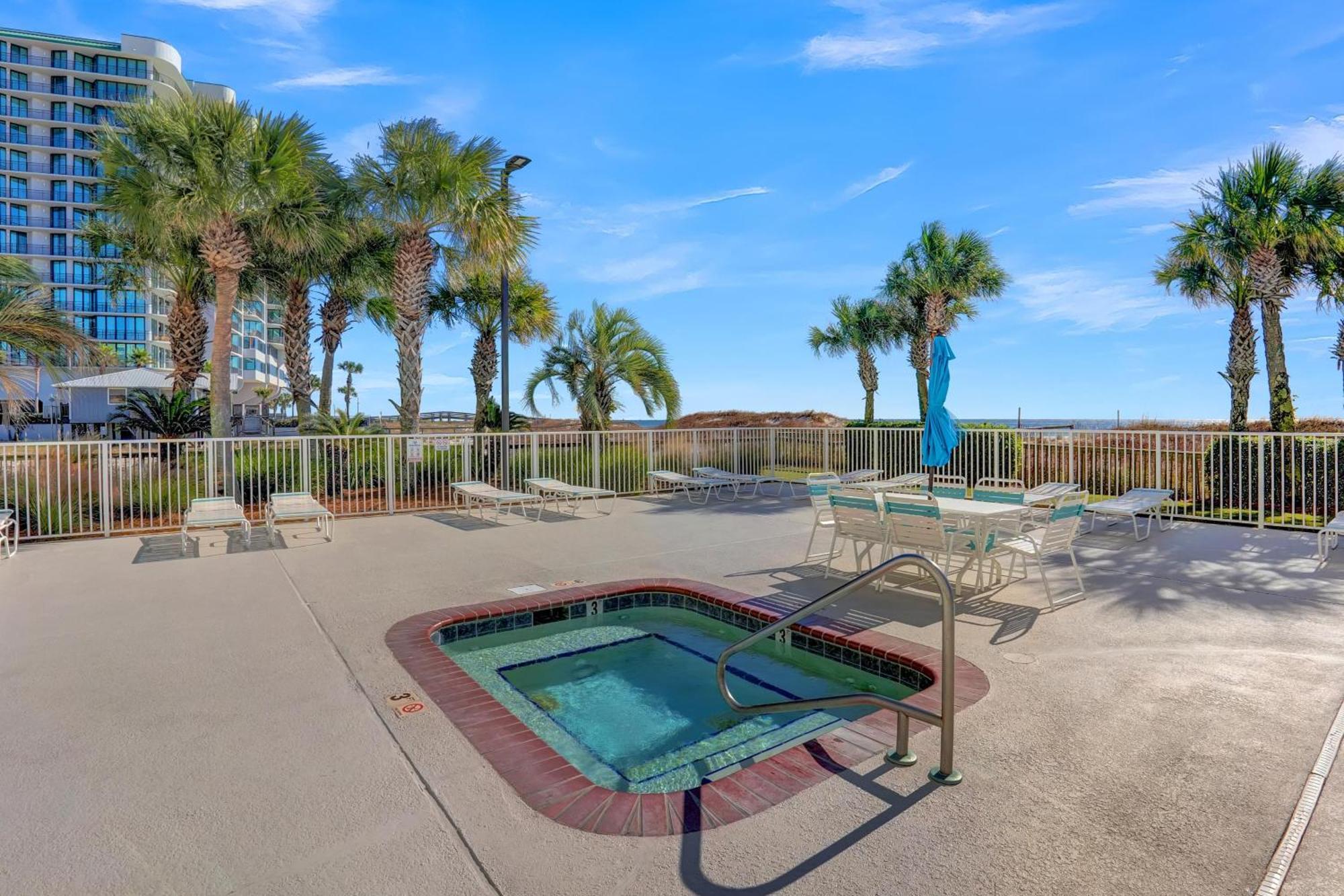 Ferienwohnung Regency Isle 309 By Liquid Life Orange Beach Exterior foto