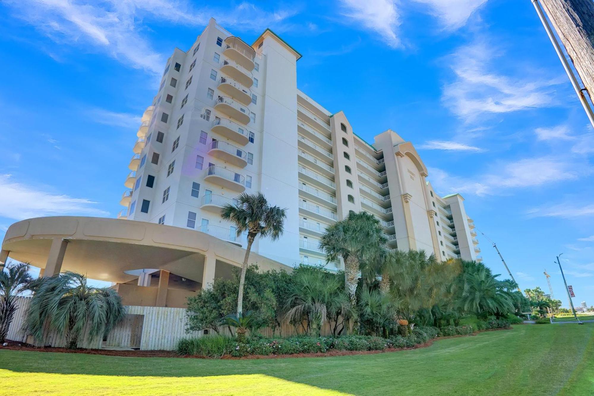Ferienwohnung Regency Isle 309 By Liquid Life Orange Beach Exterior foto