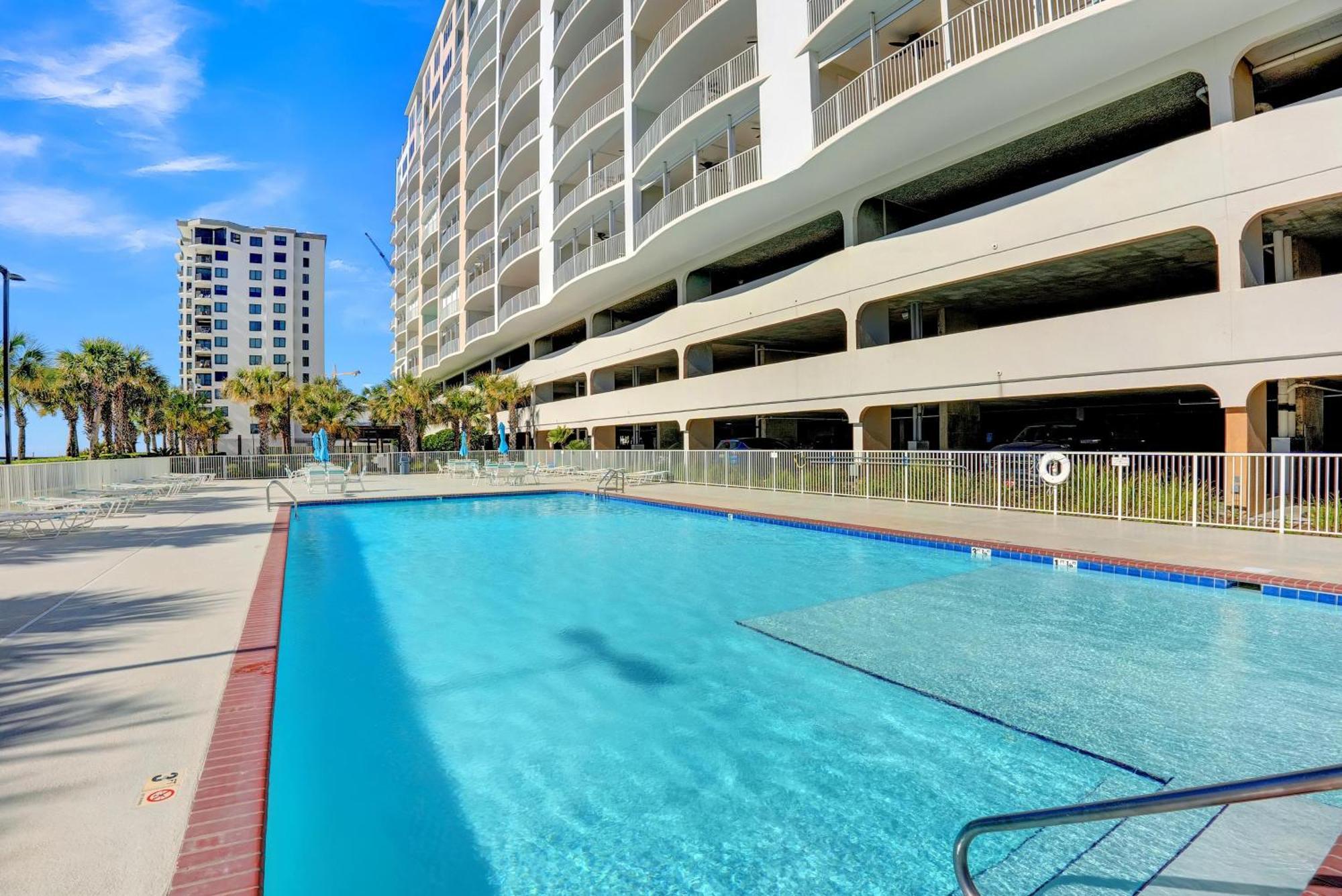Ferienwohnung Regency Isle 309 By Liquid Life Orange Beach Exterior foto