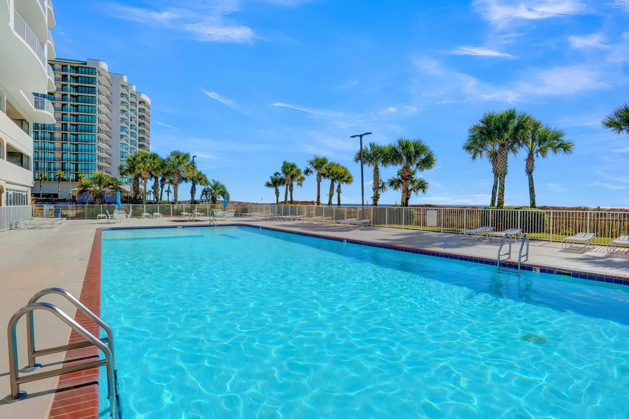 Ferienwohnung Regency Isle 309 By Liquid Life Orange Beach Exterior foto