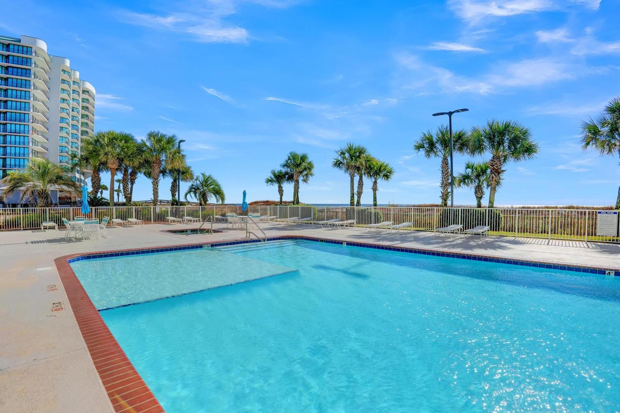 Ferienwohnung Regency Isle 309 By Liquid Life Orange Beach Exterior foto
