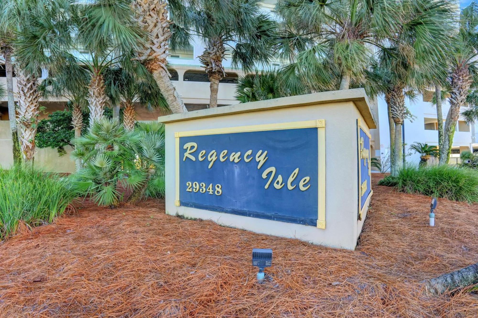 Ferienwohnung Regency Isle 309 By Liquid Life Orange Beach Exterior foto
