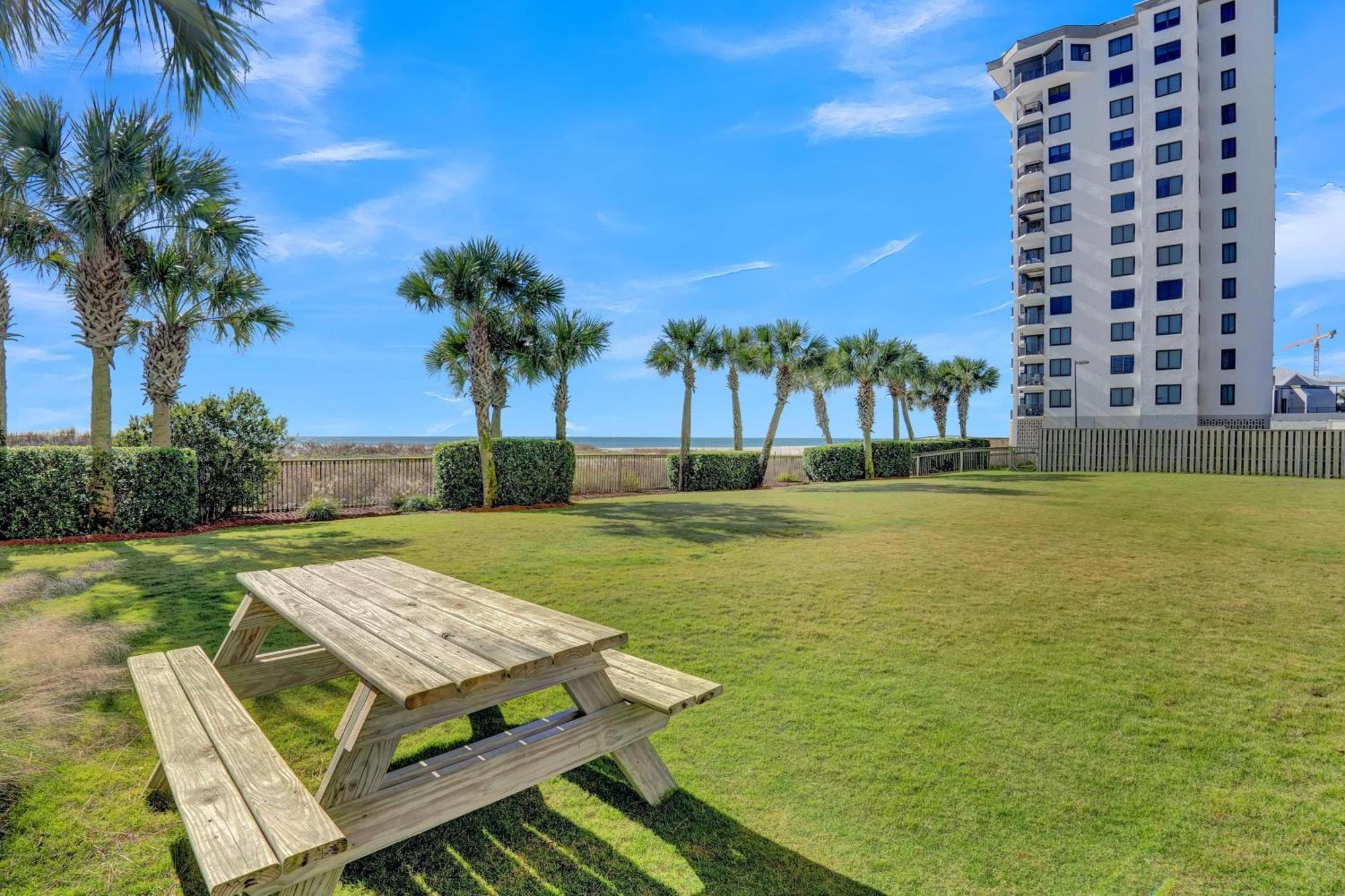 Ferienwohnung Regency Isle 309 By Liquid Life Orange Beach Exterior foto