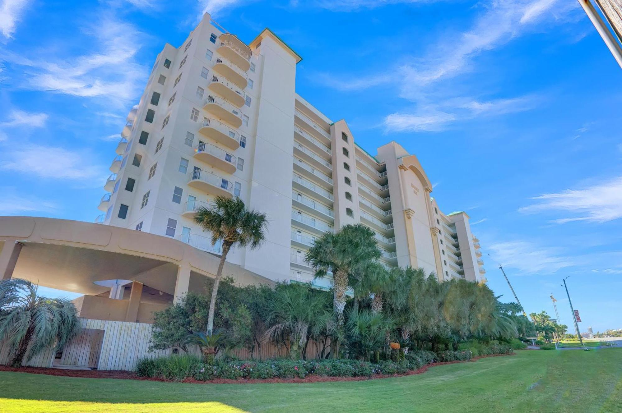 Ferienwohnung Regency Isle 309 By Liquid Life Orange Beach Exterior foto
